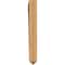 Ekena Millwork Thorton Arts & Crafts Smooth Bracket, Western Red Cedar, 5 1/2"W x 46"D x 46"H BKT06X46X46THR03SWR - alternate 3